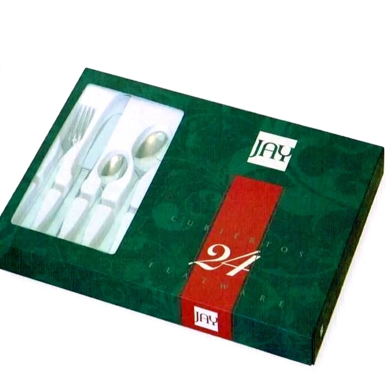 Ménagère 24 Pièces Catering Inox 4 Ménagère 24 Pièces Catering Inox – Image 2