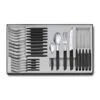 Ménagère 24 Pièces Victorinox Swiss Modern Table Noir