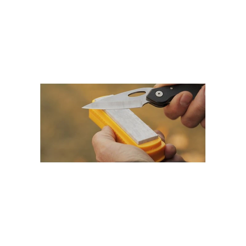 Pierre à Affûter 4" Smith's 4 Pierre à Affûter 4" Smith's – Image 2