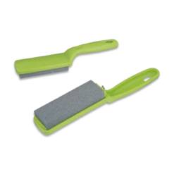 Pierre D'affûtage Avec Manche ABS