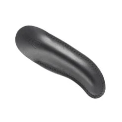 Pochette En Cuir Noir Pour Couteaux Laguiole 12/13cm