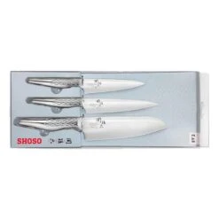 Set 3 Couteaux Kai Seki Magoroku Shoso