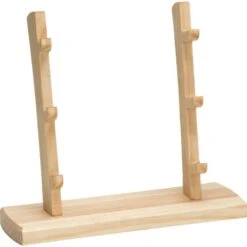 Support Bois Pour 3 Poignards Muela