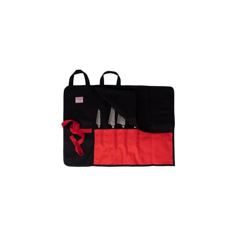 Trousse Vide Pour 6 Couteaux KOTAI 4 Trousse Vide Pour 6 Couteaux KOTAI – Image 2